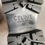 Celine Black Ankle boots