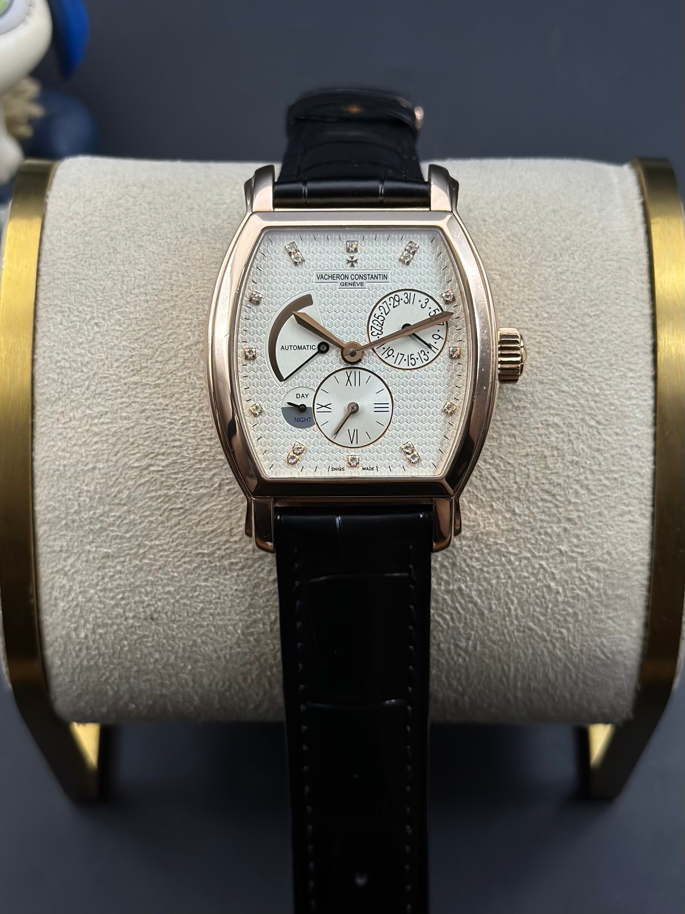 Vacheron Constantin Rose gold Automatic (self-winding) watch