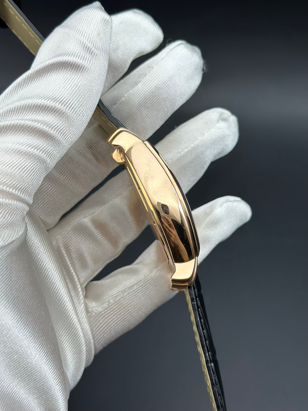 Vacheron Constantin Rose gold Automatic (self-winding) watch
