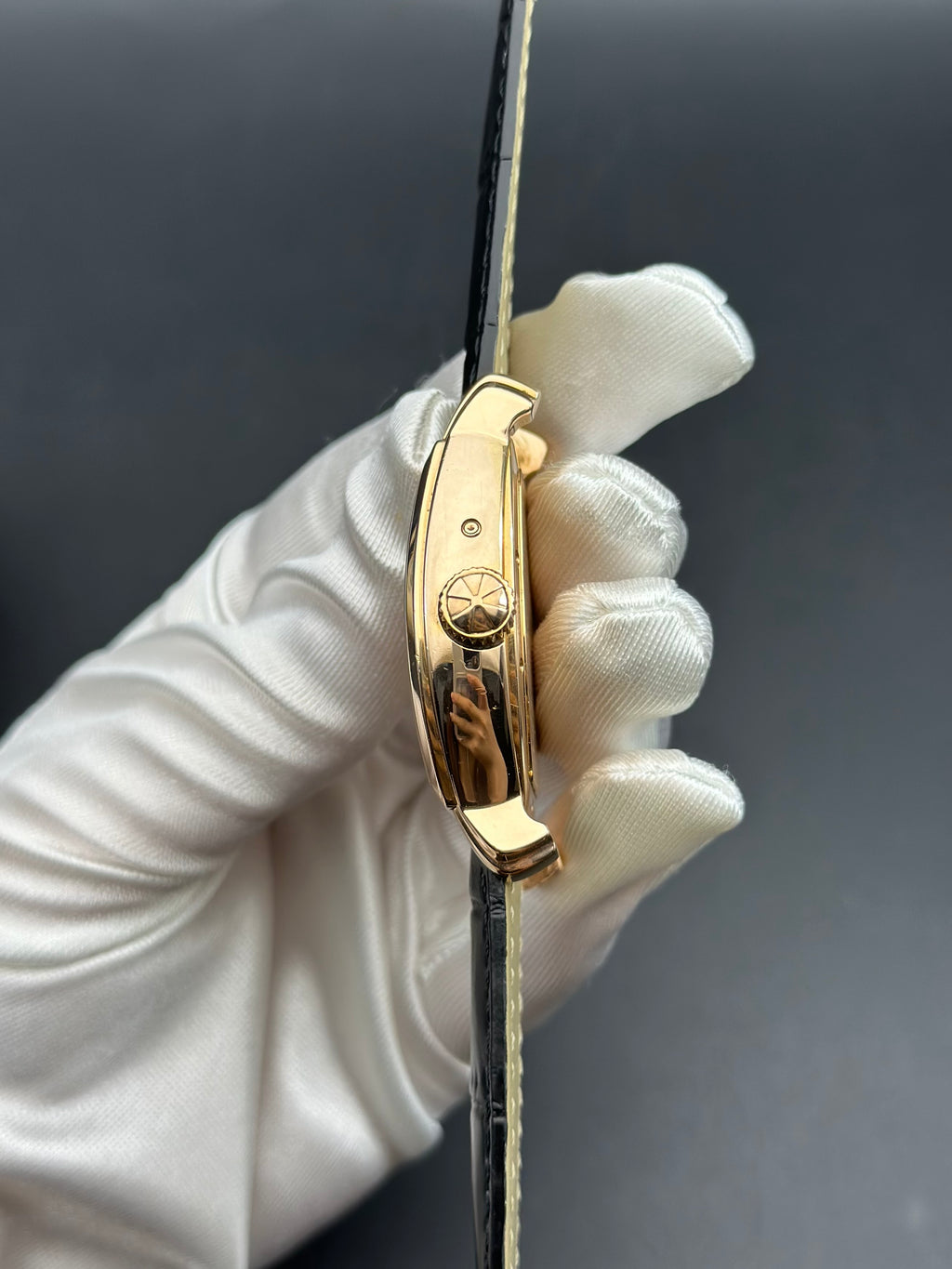 Vacheron Constantin Rose gold Automatic (self-winding) watch