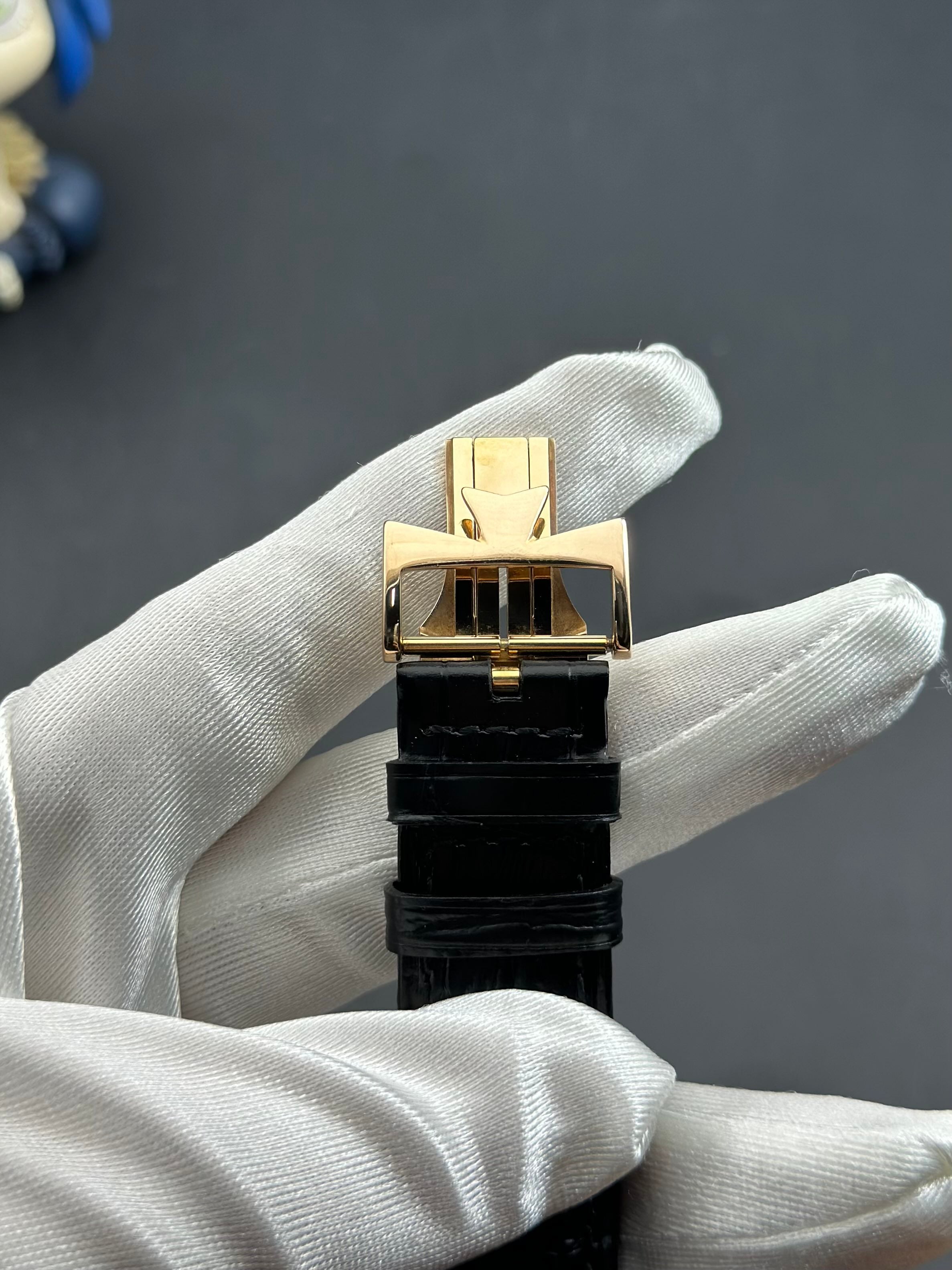 Vacheron Constantin Rose gold Automatic (self-winding) watch