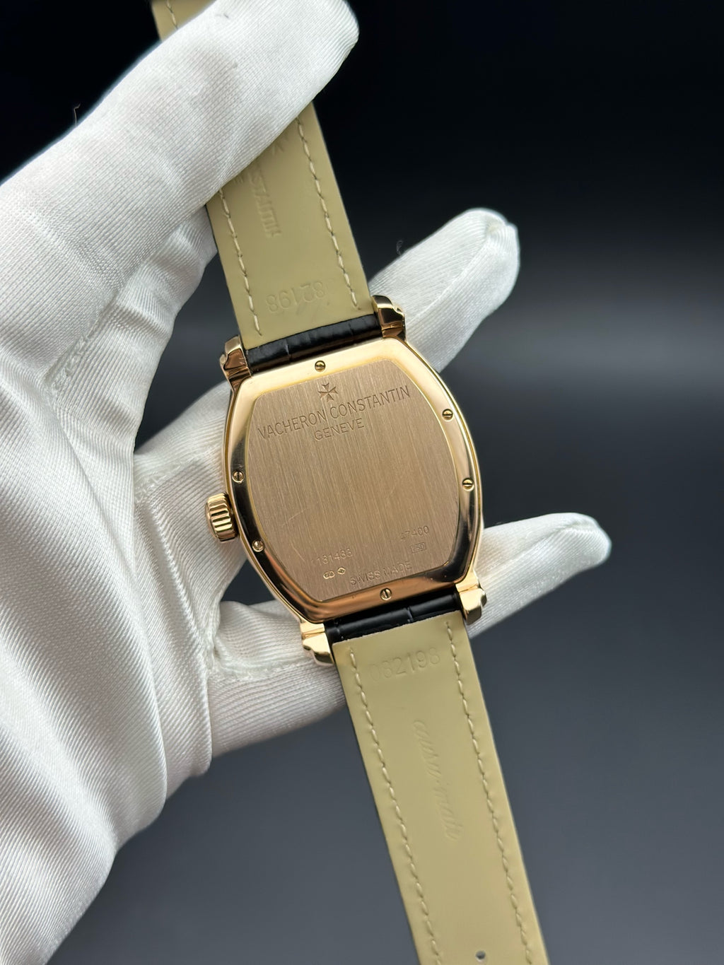 Vacheron Constantin Rose gold Automatic (self-winding) watch