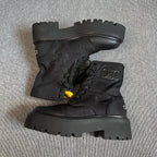 Celine Black Ankle boots