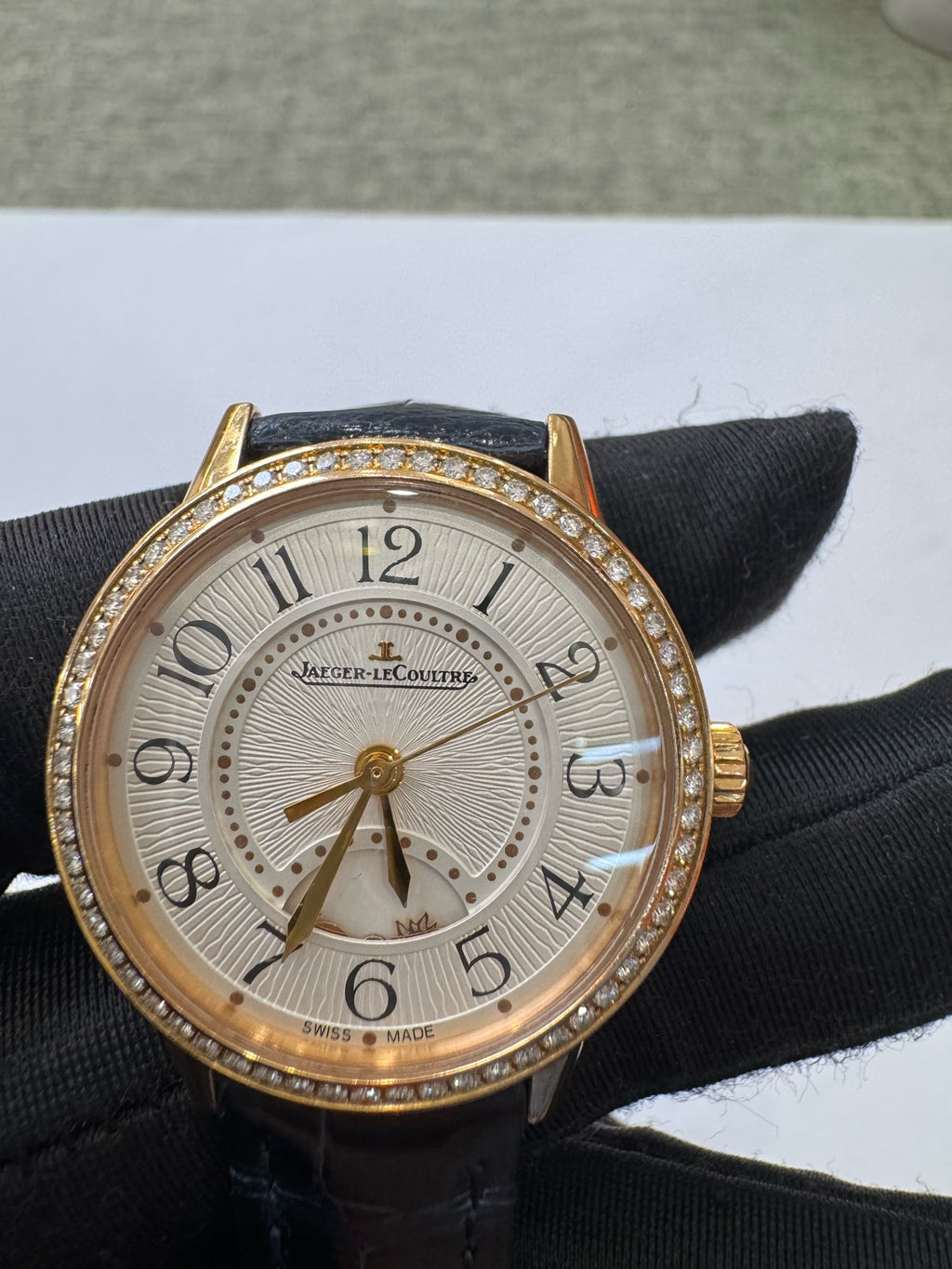 Jaeger LeCoultre Automatic (self-winding) watch