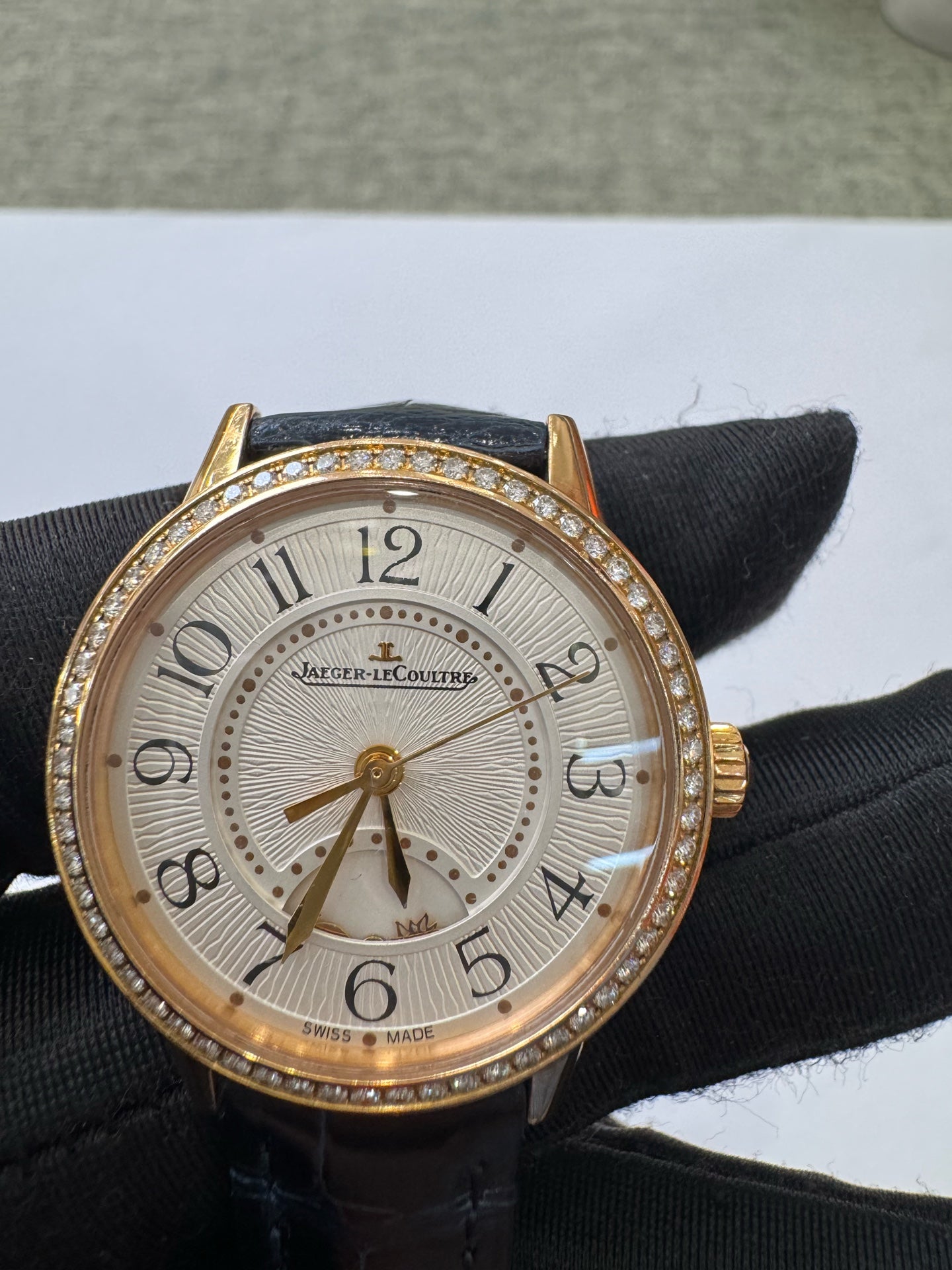 Jaeger LeCoultre Automatic (self-winding) watch
