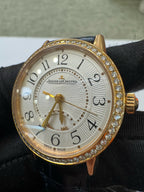 Jaeger LeCoultre Automatic (self-winding) watch