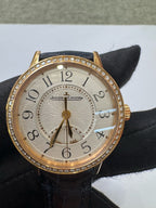 Jaeger LeCoultre Automatic (self-winding) watch