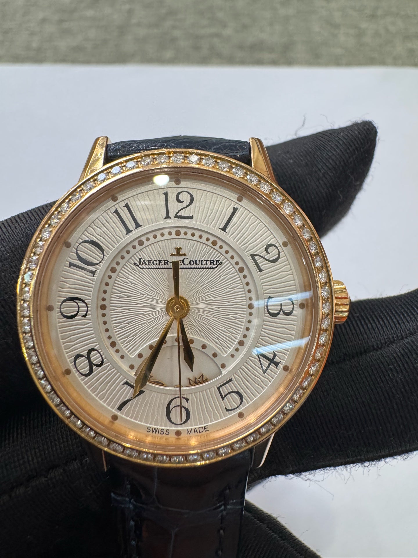 Jaeger LeCoultre Automatic (self-winding) watch