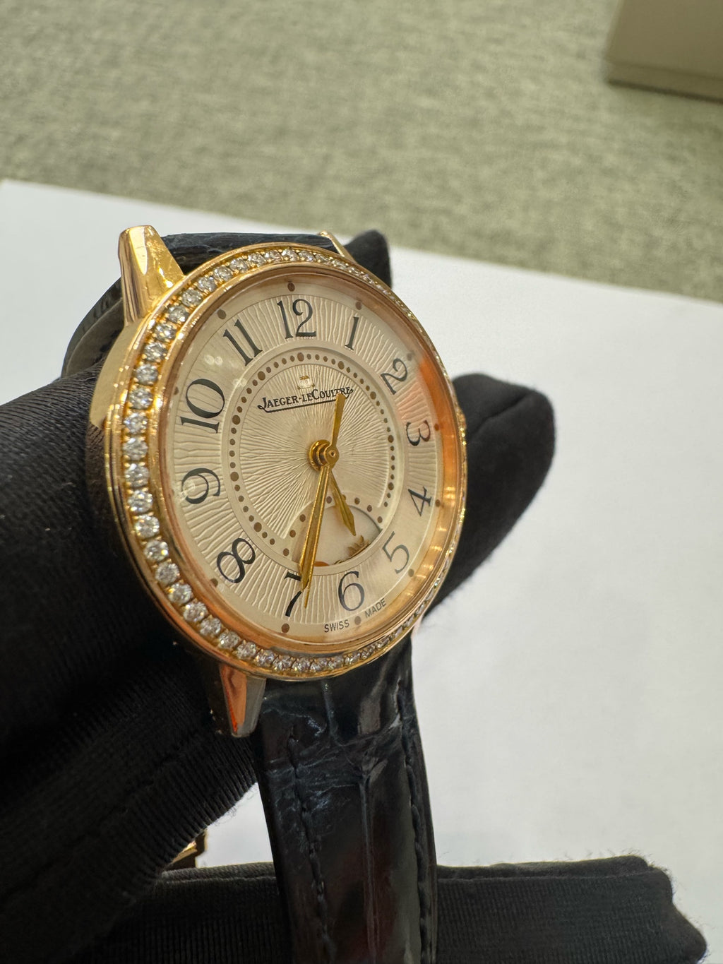 Jaeger LeCoultre Automatic (self-winding) watch