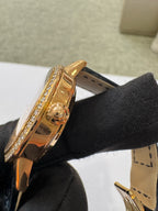 Jaeger LeCoultre Automatic (self-winding) watch