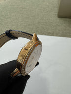 Jaeger LeCoultre Automatic (self-winding) watch