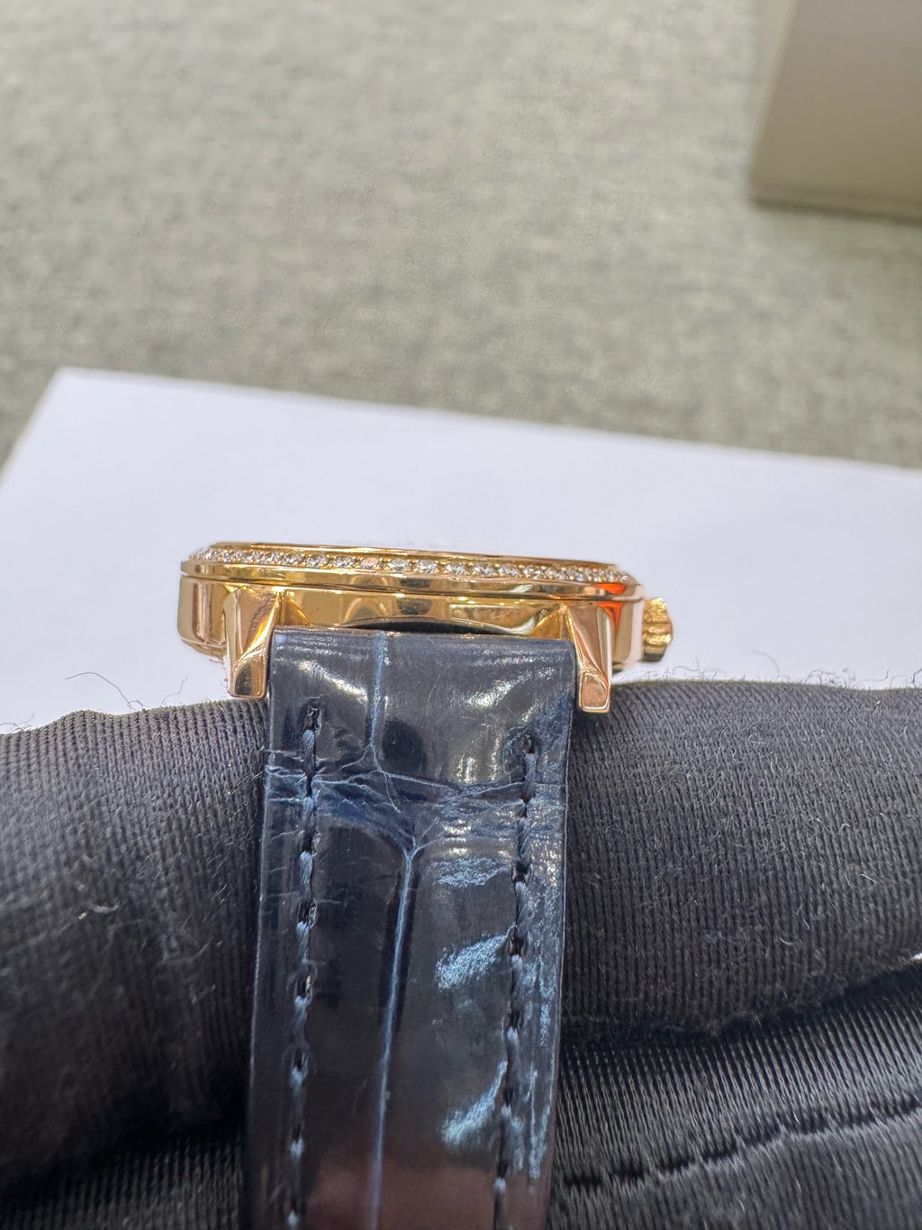 Jaeger LeCoultre Automatic (self-winding) watch