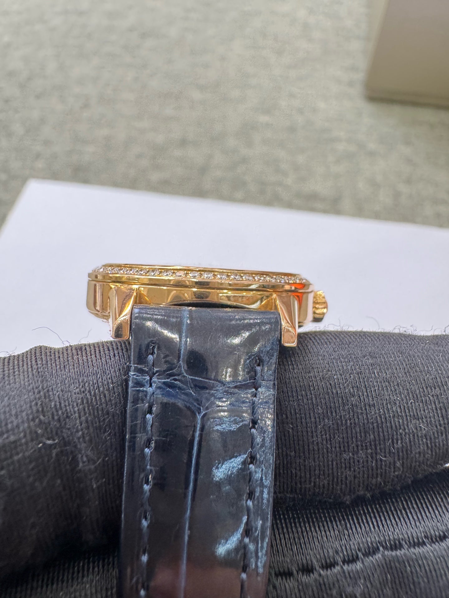Jaeger LeCoultre Automatic (self-winding) watch
