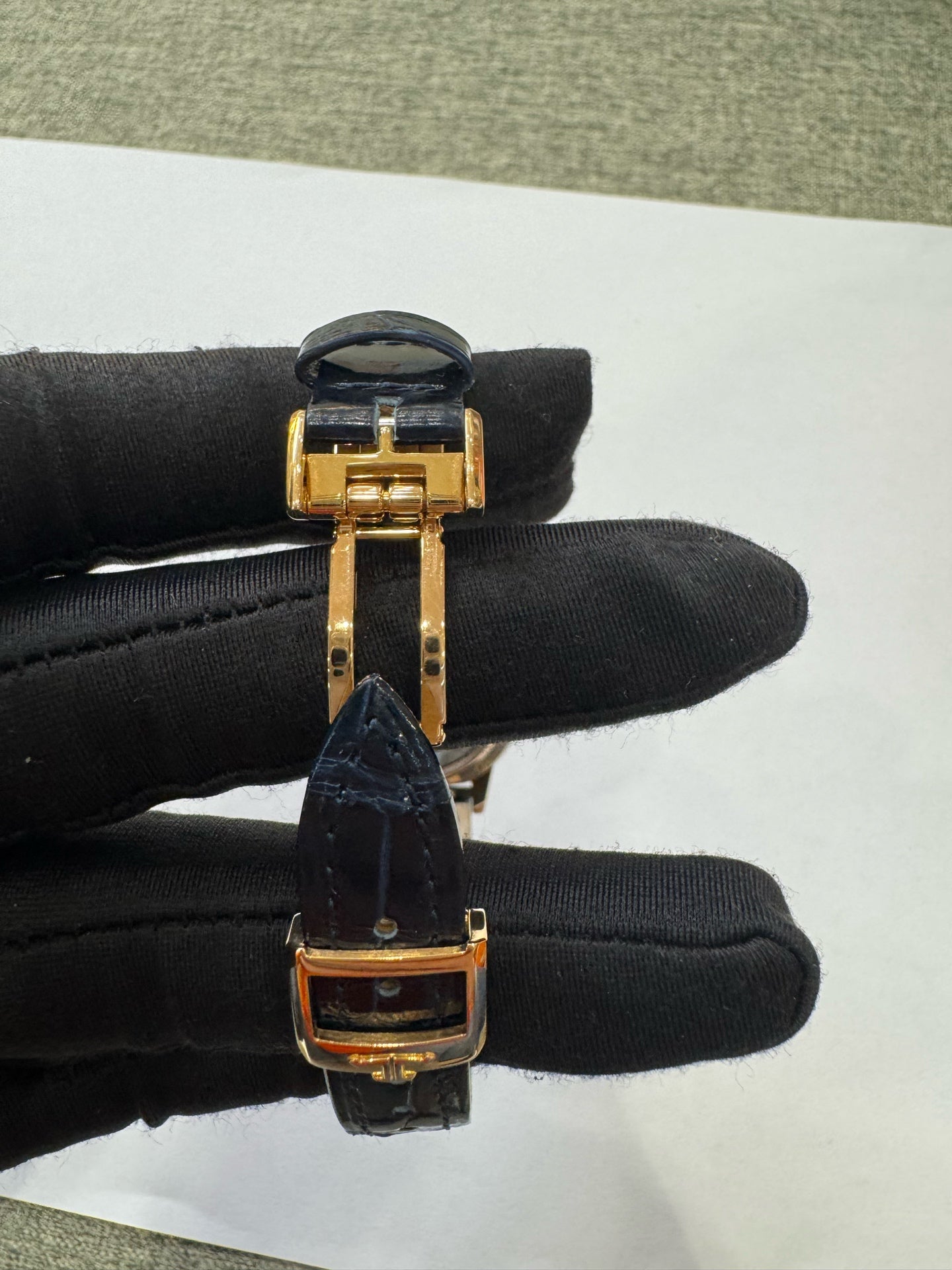 Jaeger LeCoultre Automatic (self-winding) watch