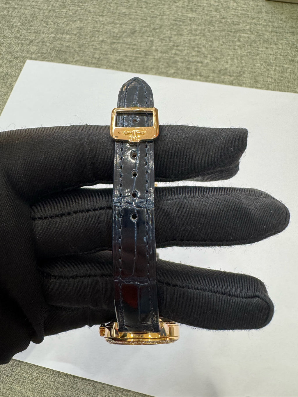 Jaeger LeCoultre Automatic (self-winding) watch