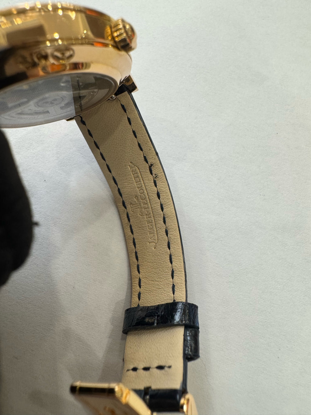 Jaeger LeCoultre Automatic (self-winding) watch