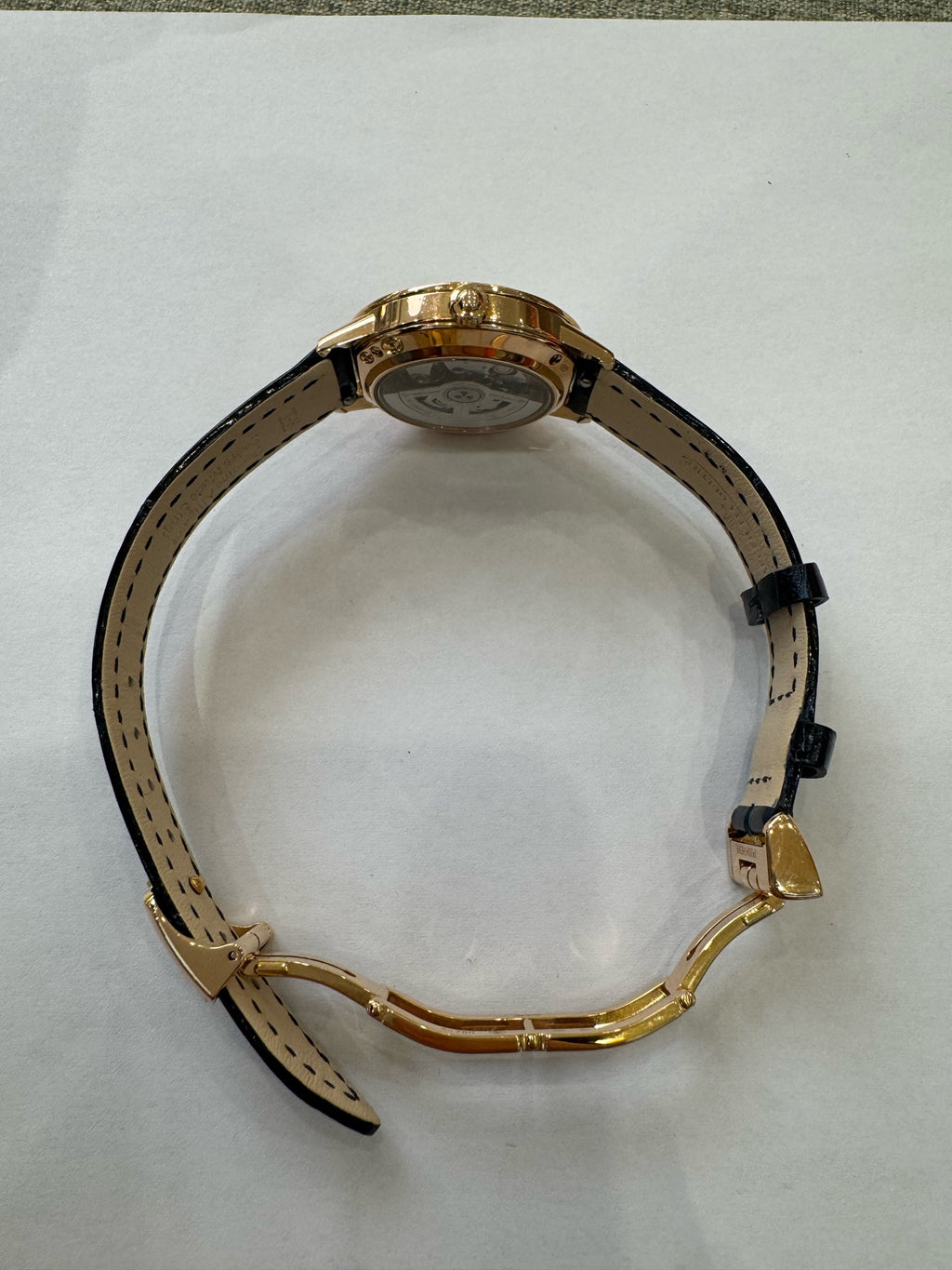 Jaeger LeCoultre Automatic (self-winding) watch
