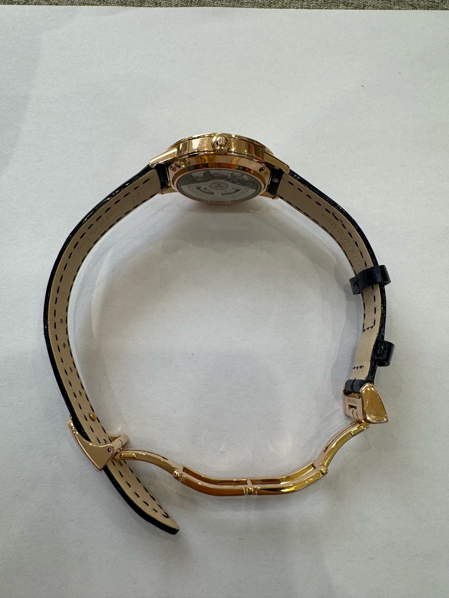 Jaeger LeCoultre Automatic (self-winding) watch