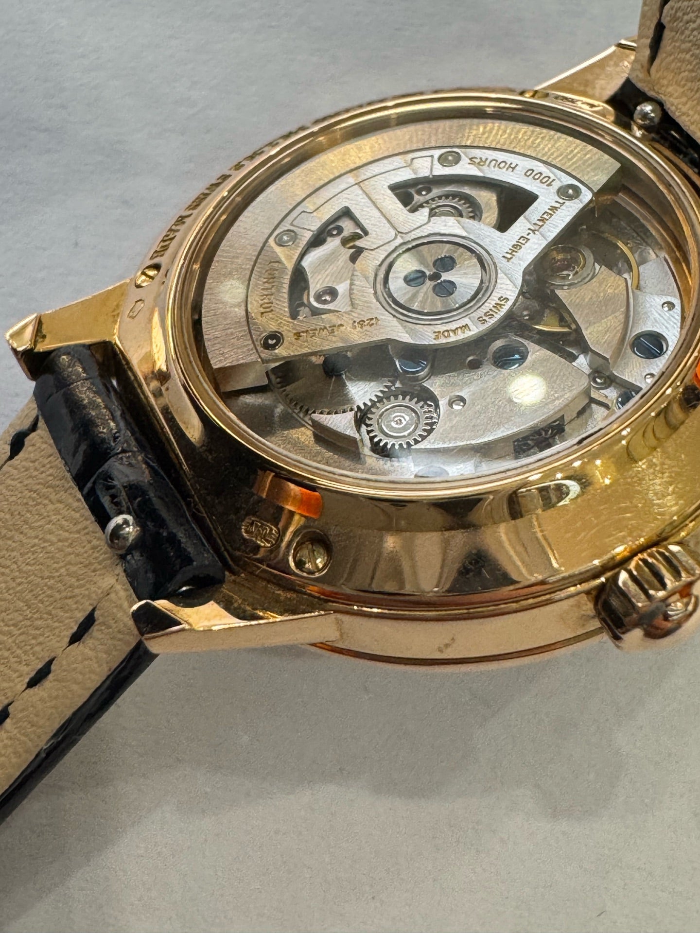 Jaeger LeCoultre Automatic (self-winding) watch
