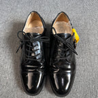 空白 Leather