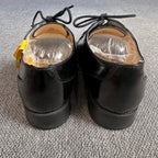 空白 Leather