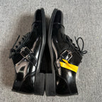 空白 Leather