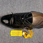 空白 Leather