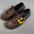 Louis Vuitton Black Platform shoes