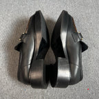 Louis Vuitton Black Platform shoes