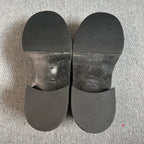 Louis Vuitton Black Platform shoes