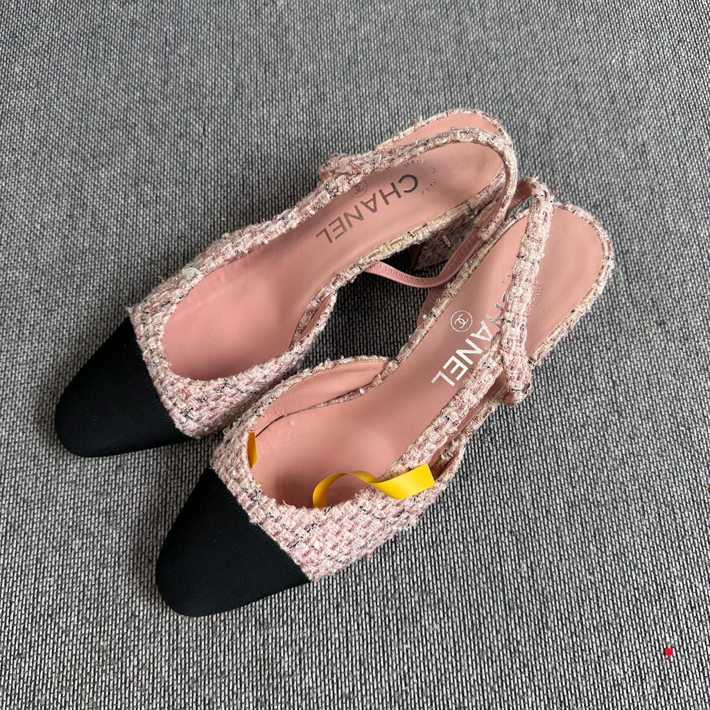 Chanel Pink