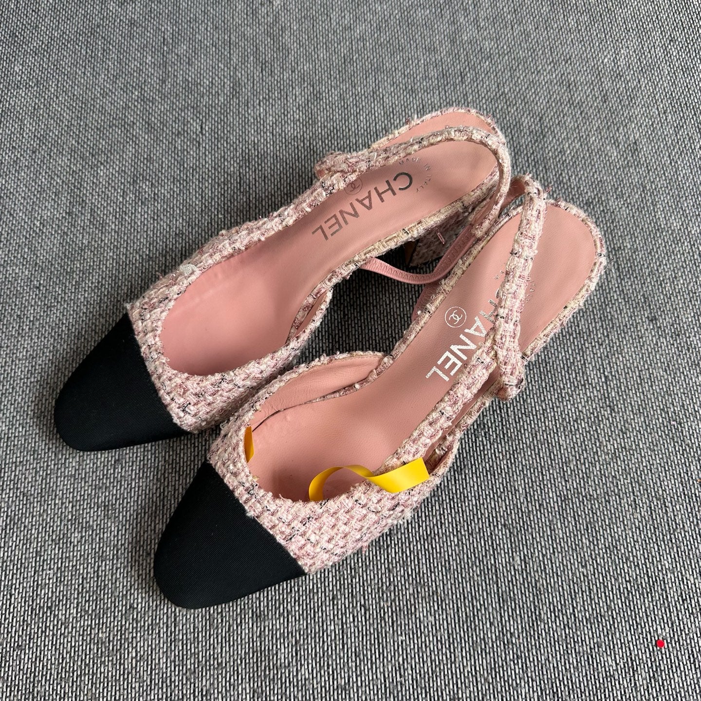 Chanel Pink