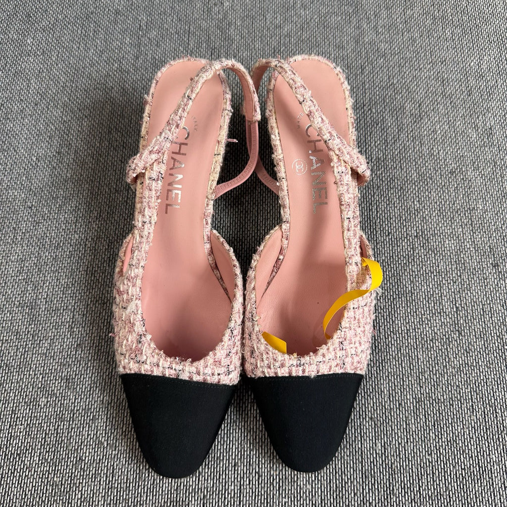Chanel Pink