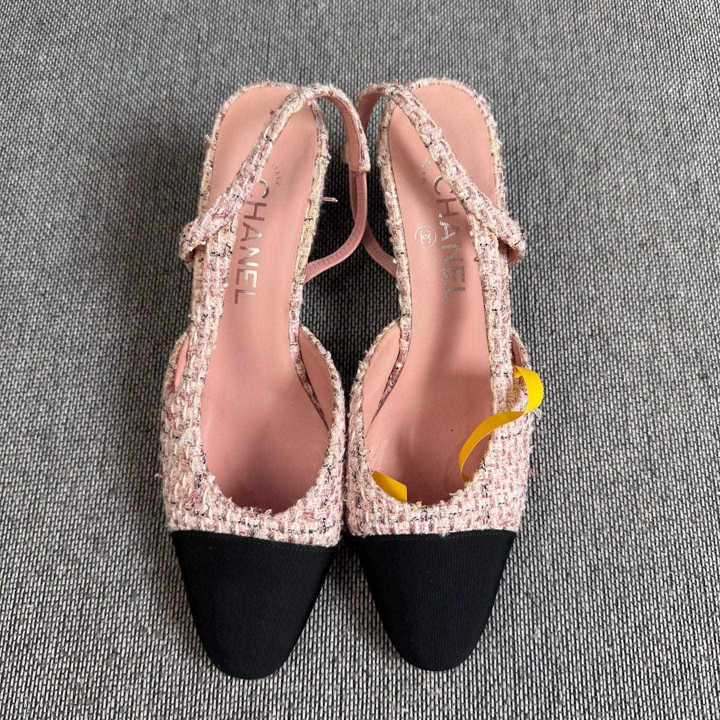 Chanel Pink