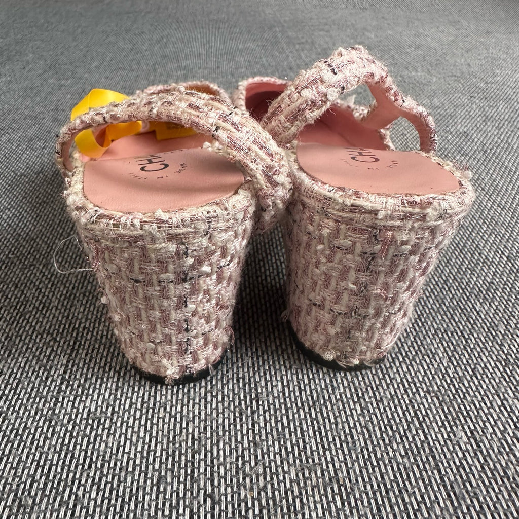 Chanel Pink