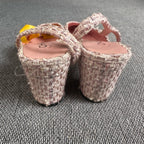 Chanel Pink