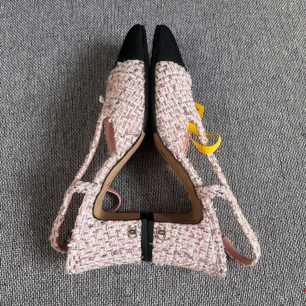 Chanel Pink