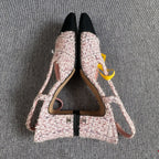 Chanel Pink