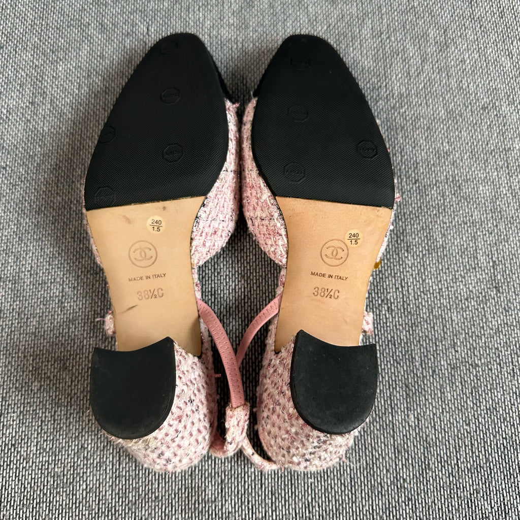 Chanel Pink