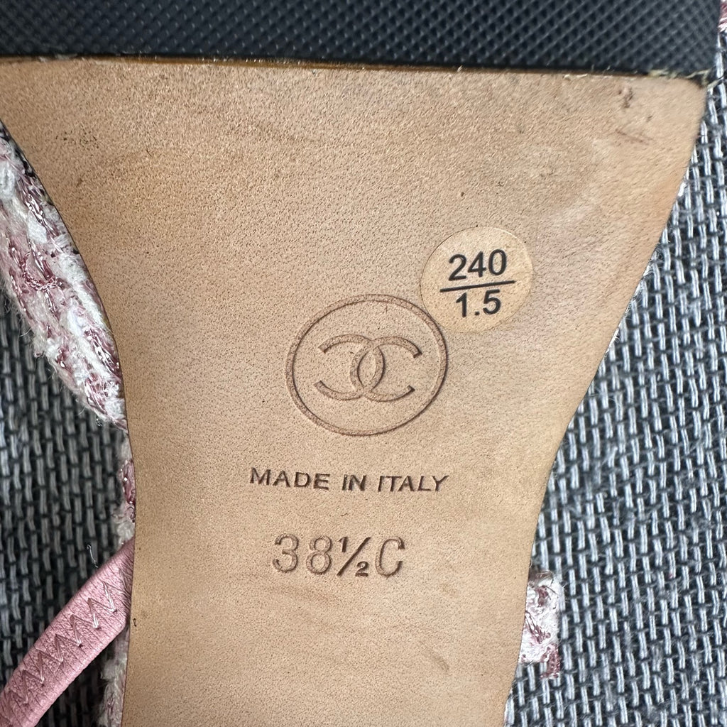 Chanel Pink