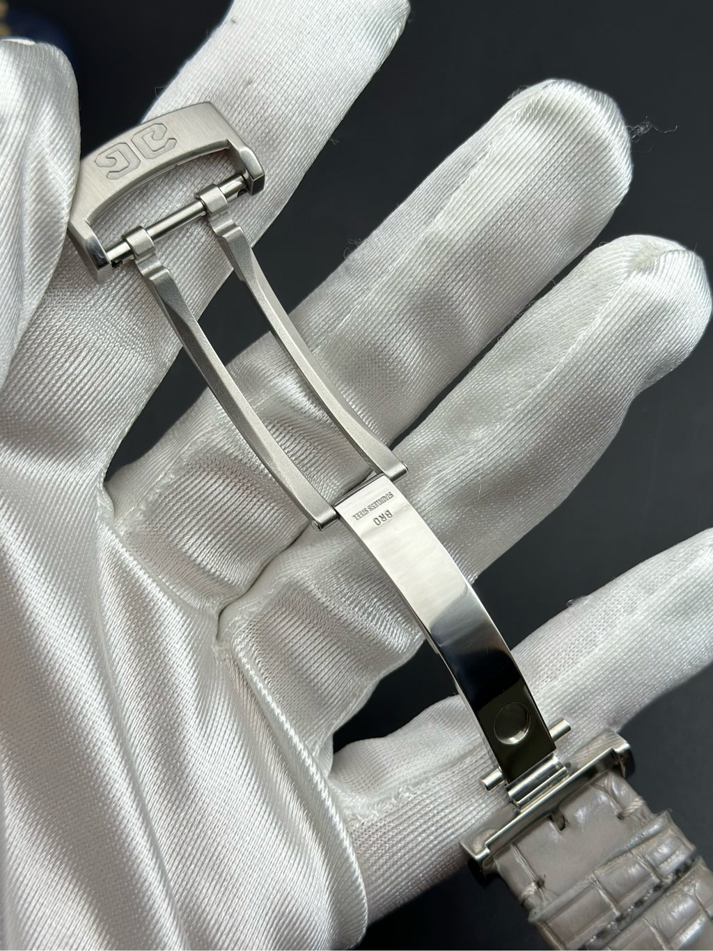 Glashutte Original Mechanical watch