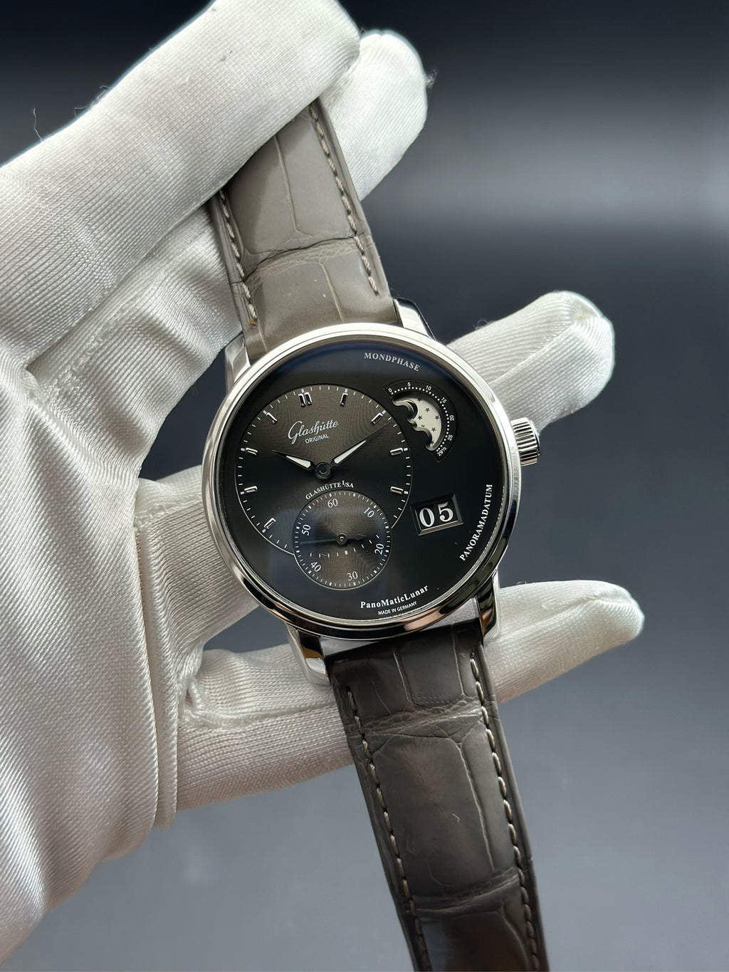 Glashutte Original Mechanical watch