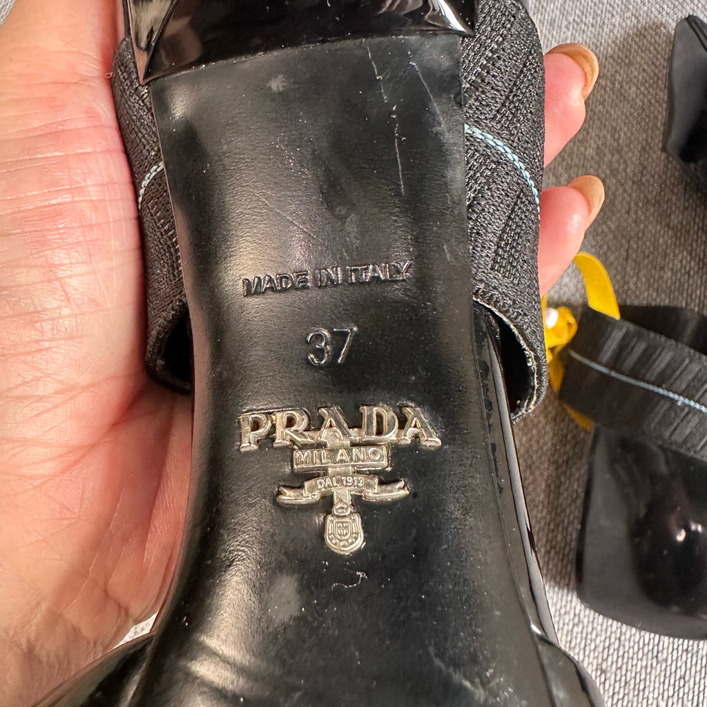 Prada Black