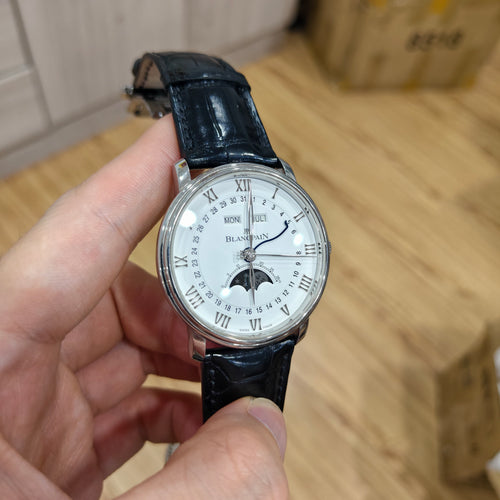 Blancpain Villeret 40 mm 6654 1127 55B