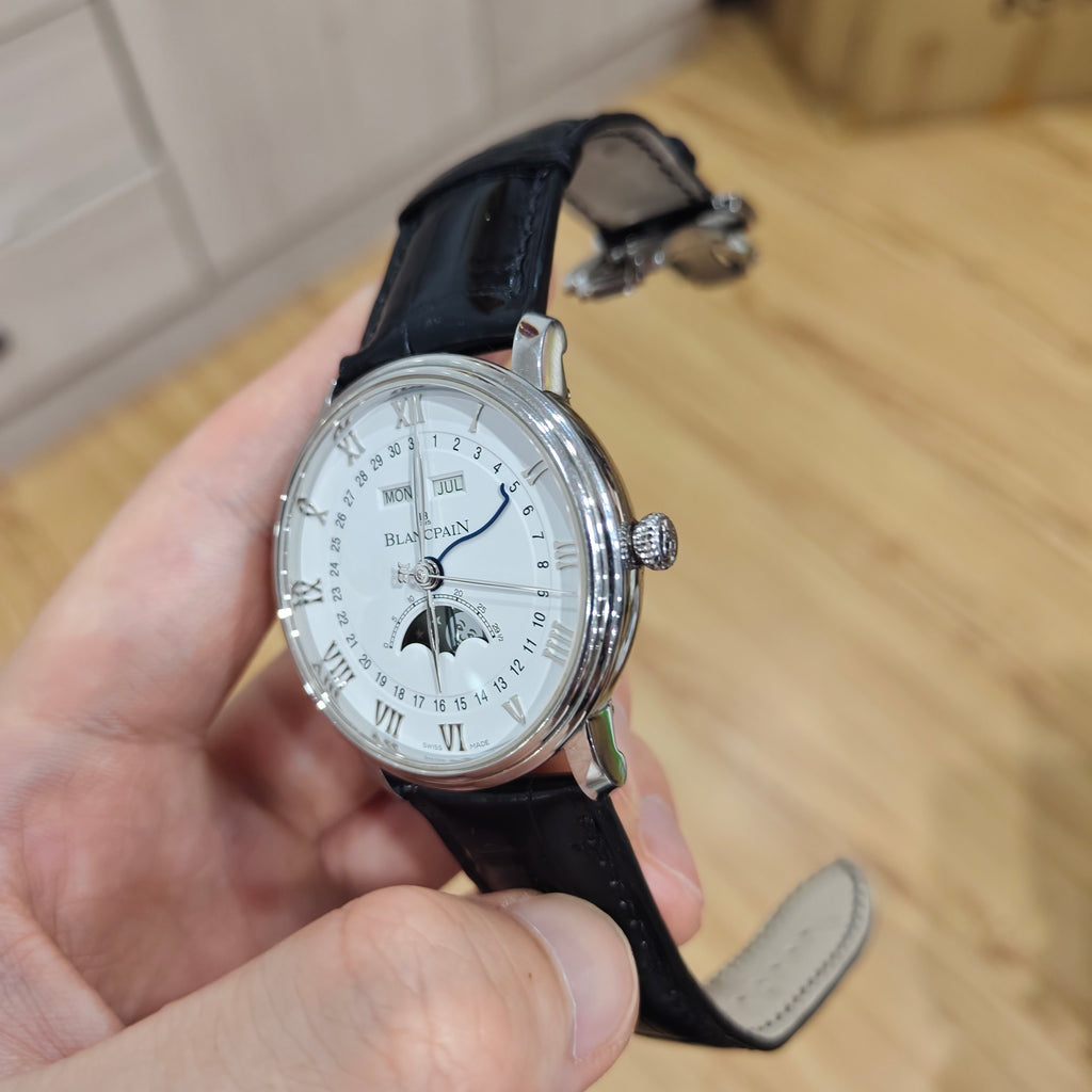 Blancpain Villeret 40 mm 6654 1127 55B