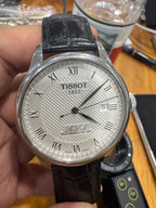 Tissot Classic Automatic (self-winding) watch 39.3 millimeters T006.407.16.033.00