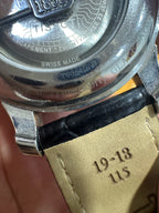 Tissot Classic Automatic (self-winding) watch 39.3 millimeters T006.407.16.033.00