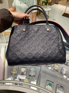 Louis Vuitton Blue