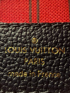 Louis Vuitton Blue