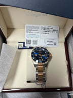 Longines Conquest Diving Series Mechanical watch 43.00mm L3.782.3.98.7